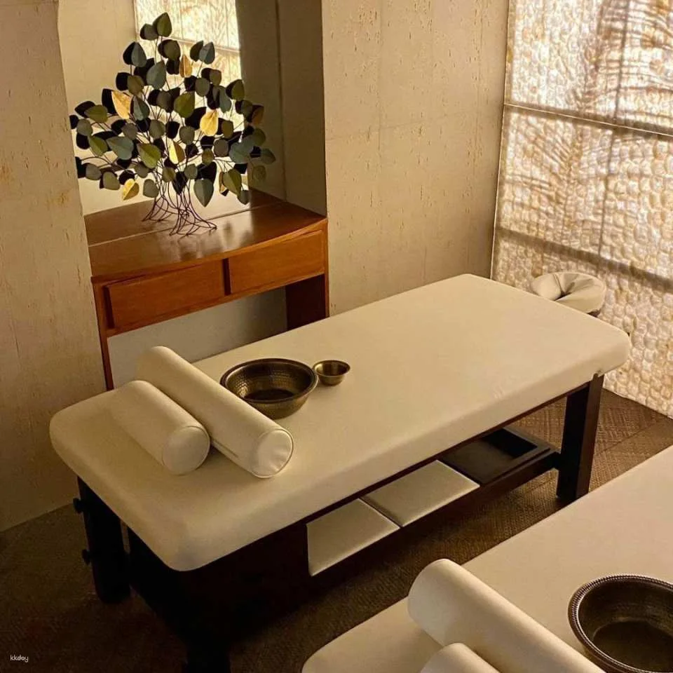 Boracay Mayad Spa Experience at Ambassador in Paradise Resort | Philippines