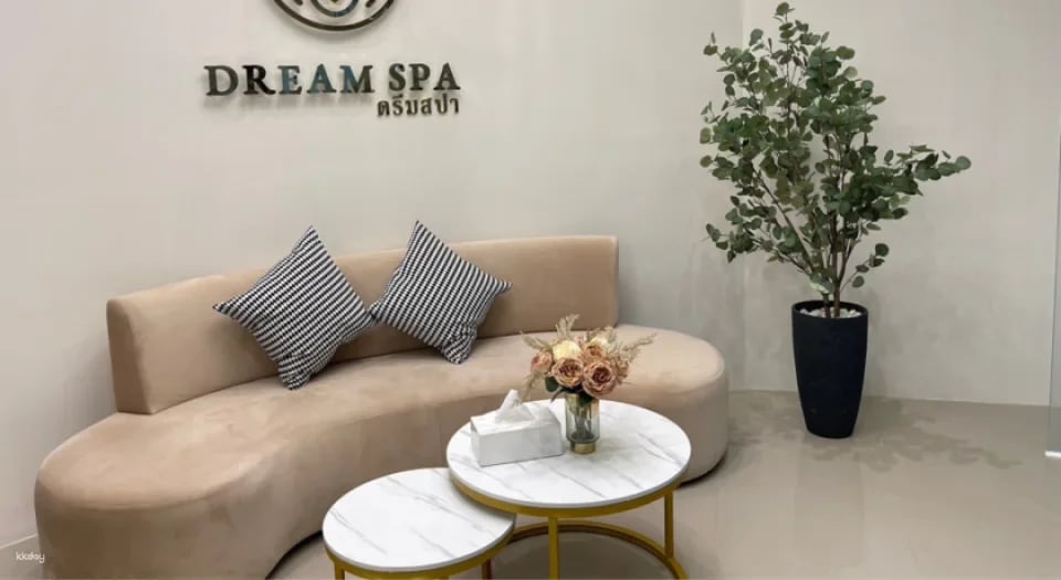 Dream Spa Voucher at Esplanade Ratchada | Bangkok