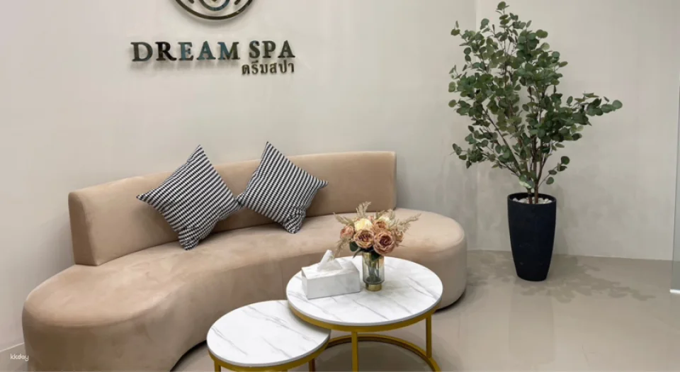 Dream Spa Voucher at Esplanade Ratchada | Bangkok