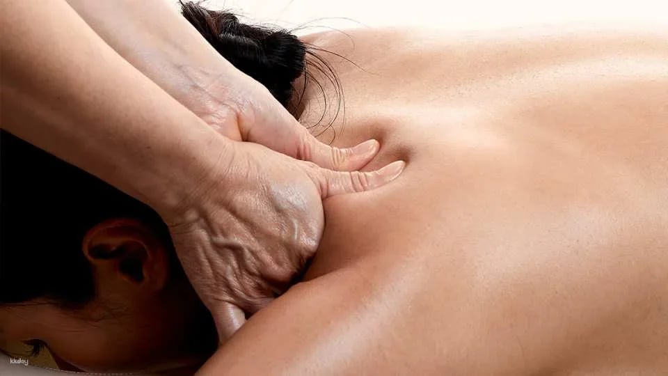 Gaaya by Oasis Spa Massage Experience in Bangkok | Thailand