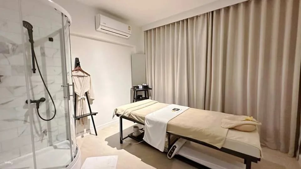 Gaaya by Oasis Spa Massage Experience in Bangkok | Thailand