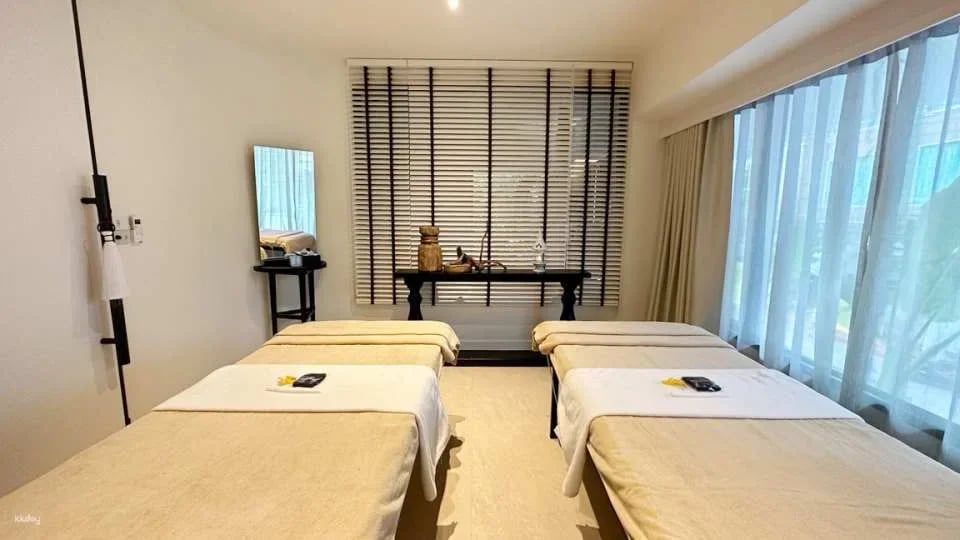 Gaaya by Oasis Spa Massage Experience in Bangkok | Thailand