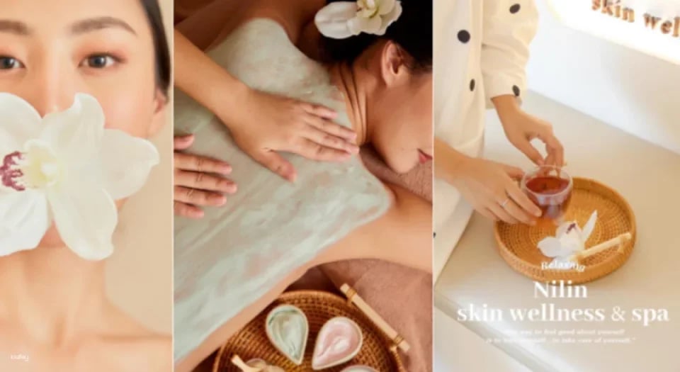 Nilin Skin Wellness and Spa Voucher | Bangkok