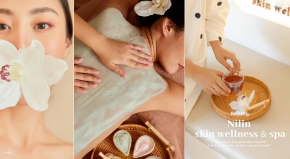 Nilin Skin Wellness and Spa Voucher | Bangkok (166208)