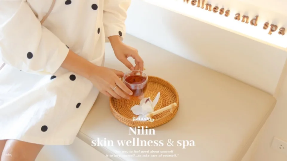 Nilin Skin Wellness and Spa Voucher | Bangkok