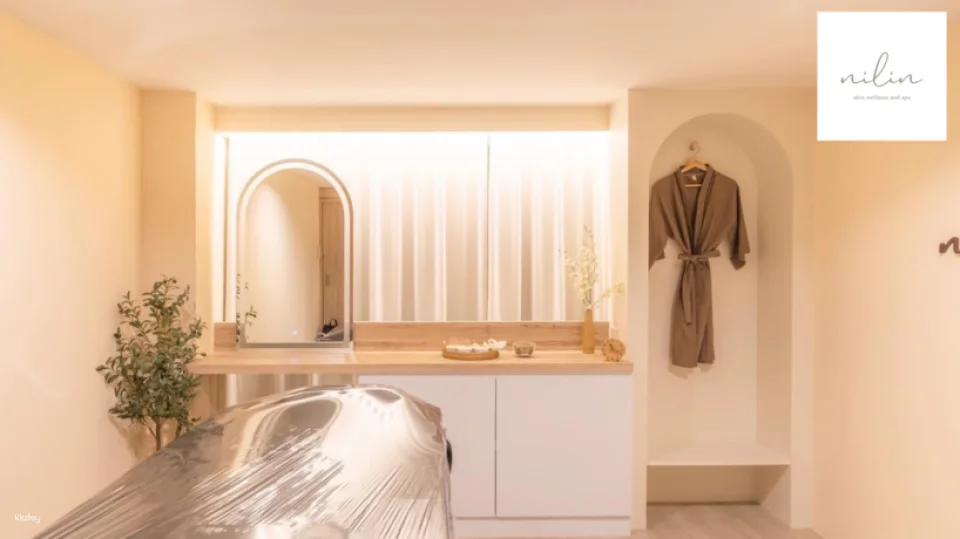 Nilin Skin Wellness and Spa Voucher | Bangkok