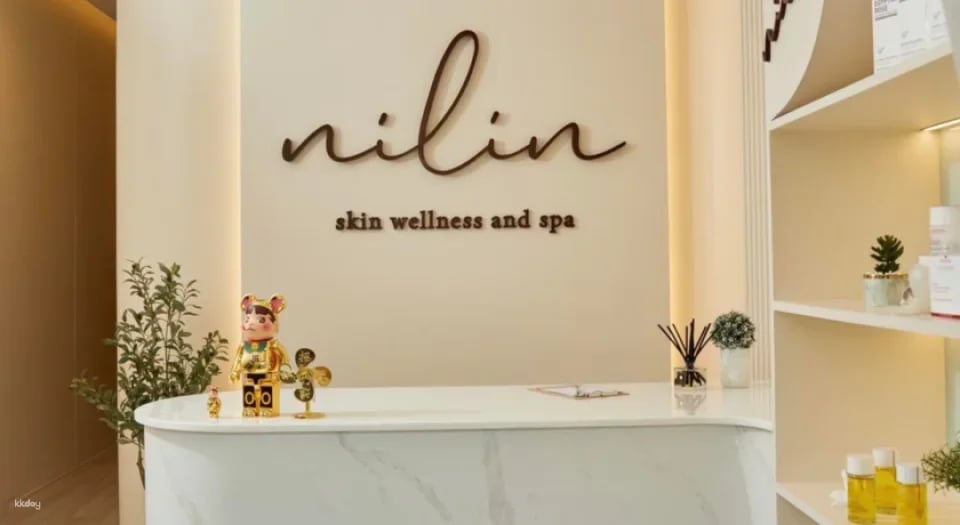 Nilin Skin Wellness and Spa Voucher | Bangkok