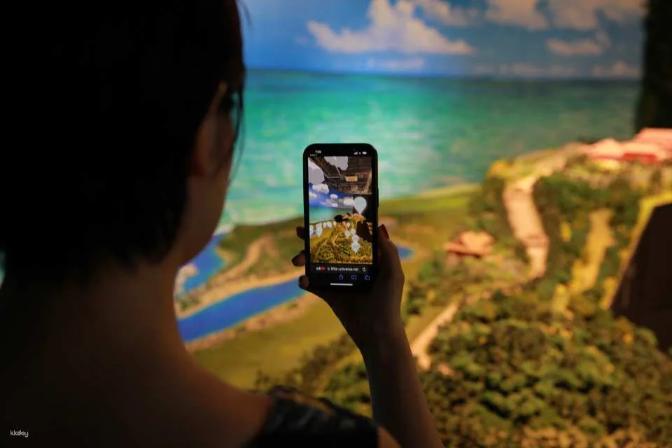 Japan Okinawa | Little Universe Okinawa Admission Passport Reservation | A pass to enjoy the park for one day starting from opening time