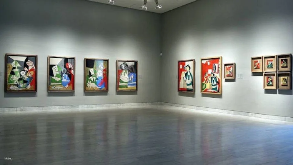 The Picasso Museum: Skip-the-Line and Guided Tour Tickets