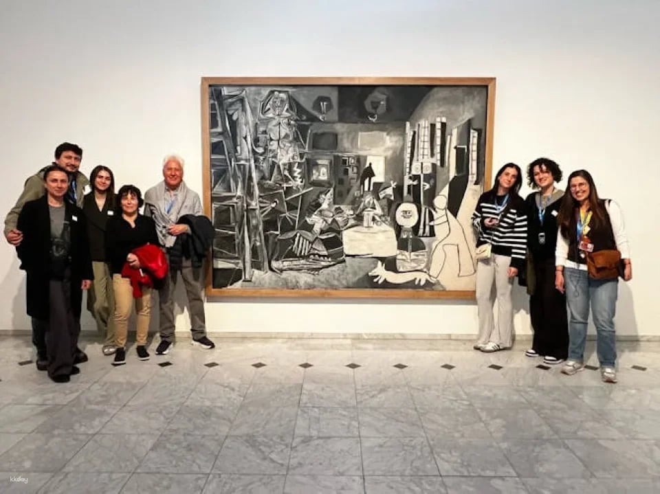 The Picasso Museum: Skip-the-Line and Guided Tour Tickets