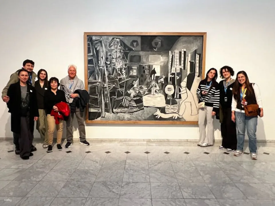 The Picasso Museum: Skip-the-Line and Guided Tour Tickets