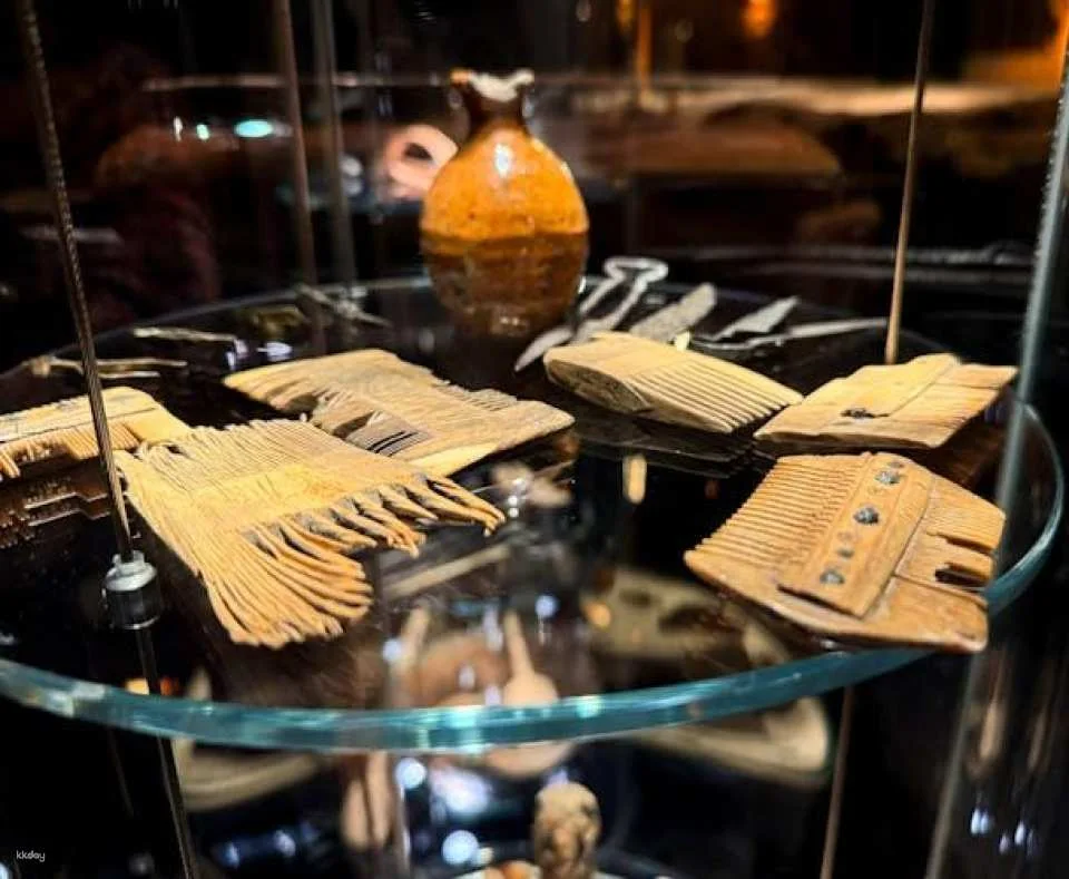 Krakow Rynek Underground Museum guided tour