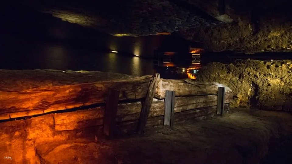 Krakow Rynek Underground Museum guided tour