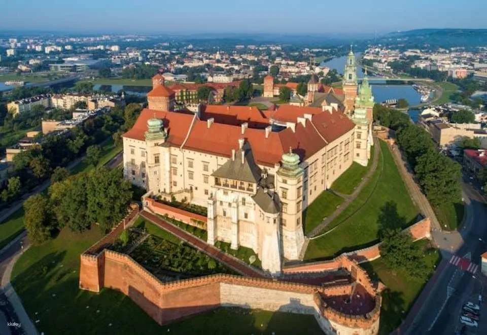 Krakow Wawel Castle and Cathedral guided tour