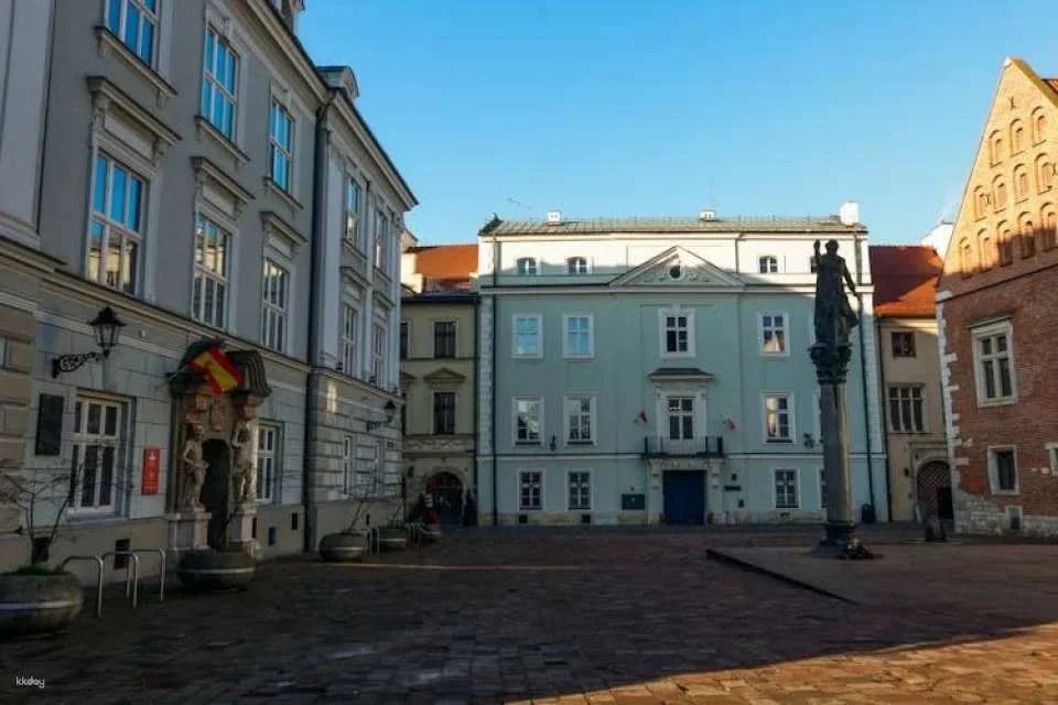 Krakow Wawel Castle and Cathedral guided tour