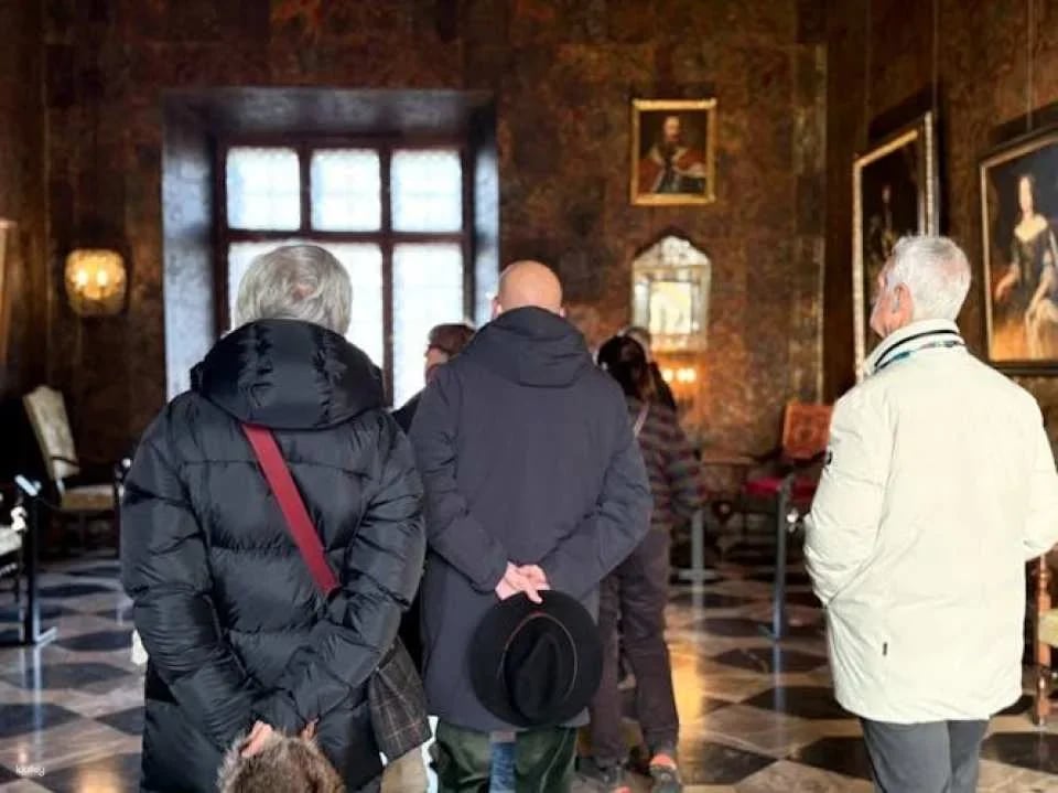 Krakow Wawel Castle and Cathedral guided tour