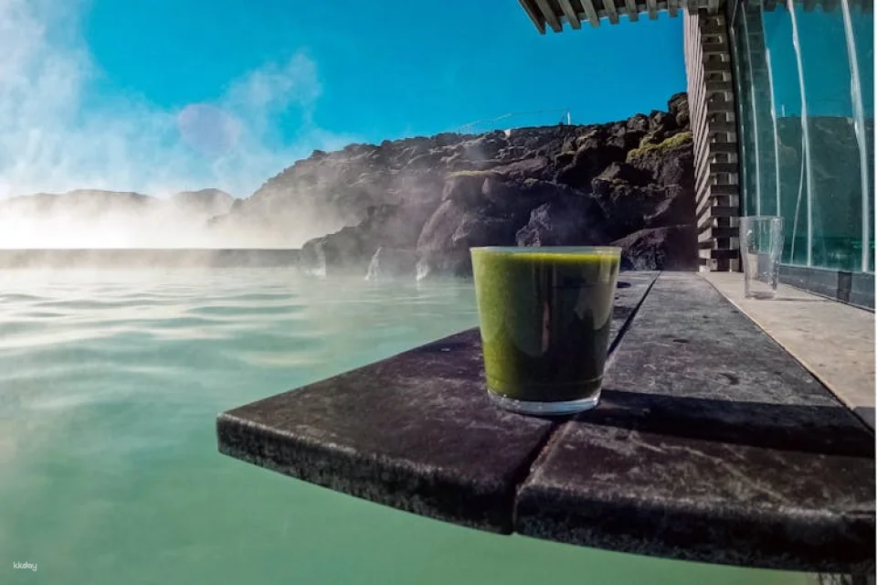Musement Iceland Sky Lagoon geothermal spa experience