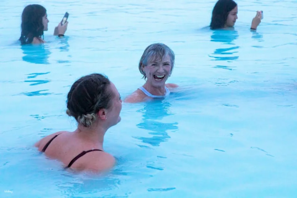 Musement Iceland Sky Lagoon geothermal spa experience