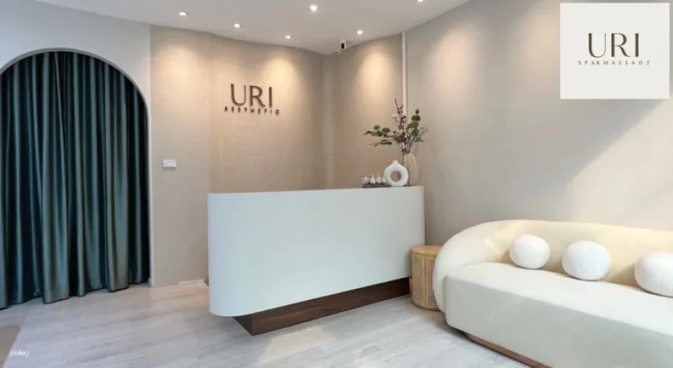 URI Spa & Massage at Supalai Premier Place Asoke | Thailand