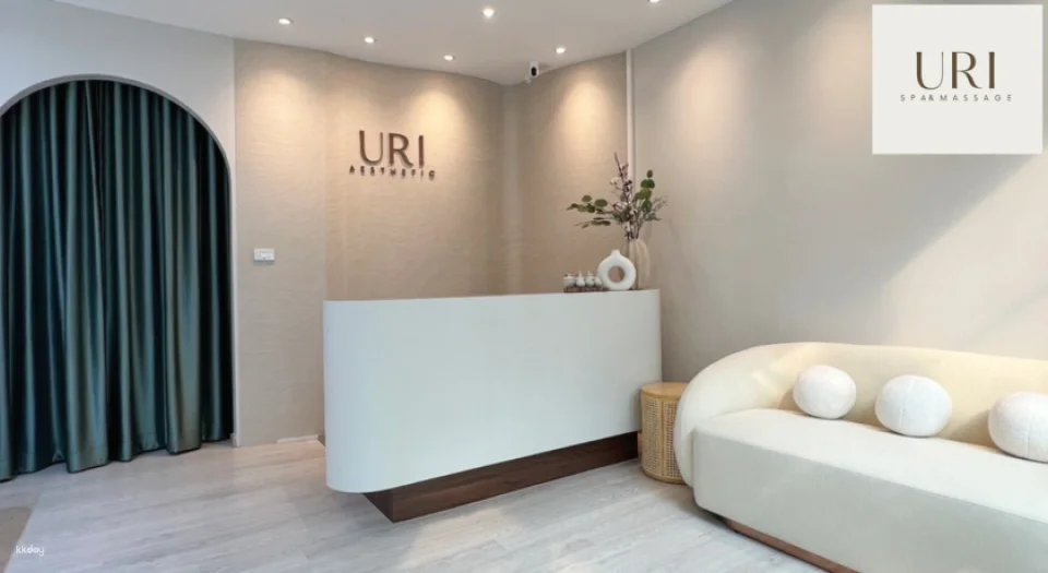 URI Spa & Massage at Supalai Premier Place Asoke | Thailand (170080)