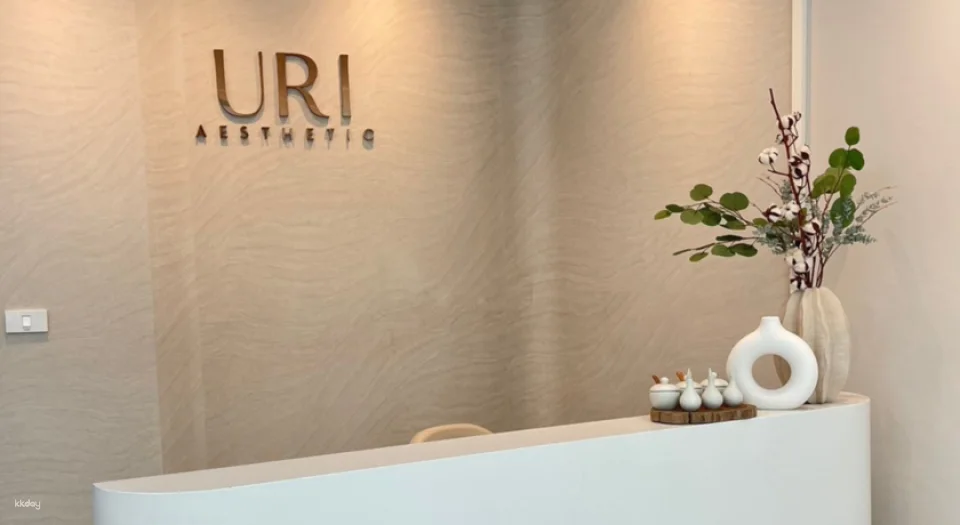 URI Spa & Massage at Supalai Premier Place Asoke | Thailand
