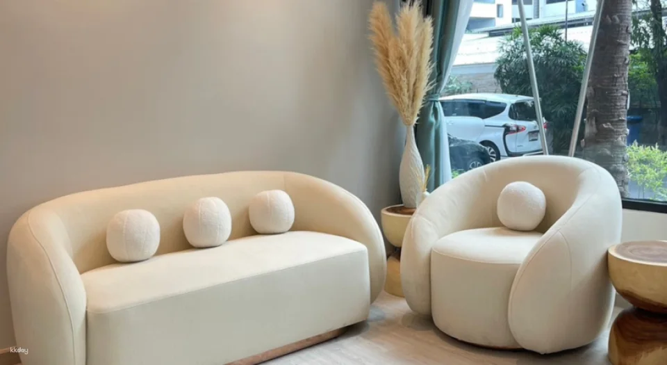 URI Spa & Massage at Supalai Premier Place Asoke | Thailand
