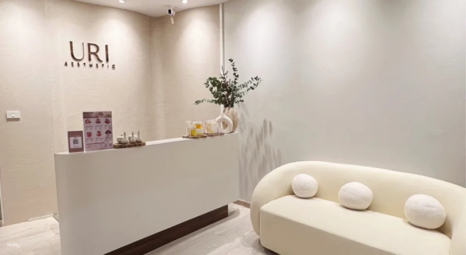 URI Spa & Massage at Supalai Premier Place Asoke | Thailand