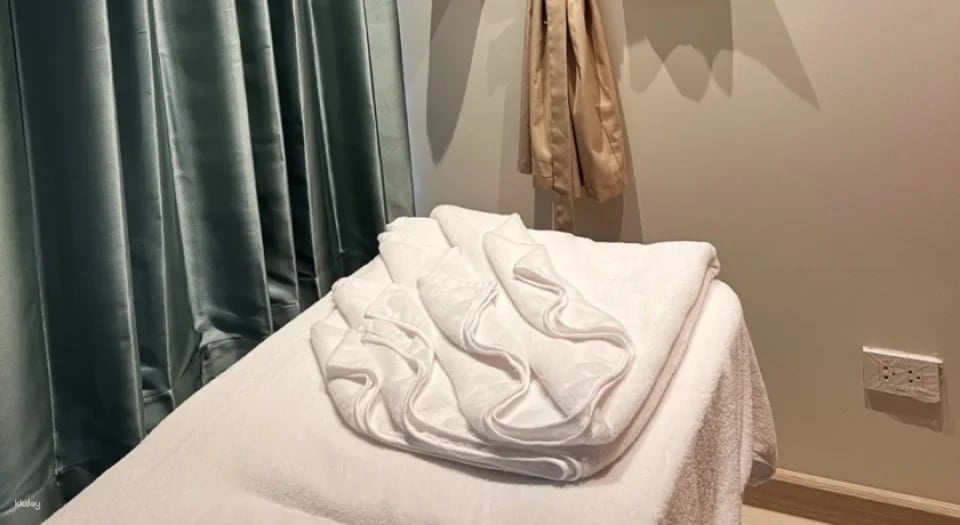 URI Spa & Massage at Supalai Premier Place Asoke | Thailand