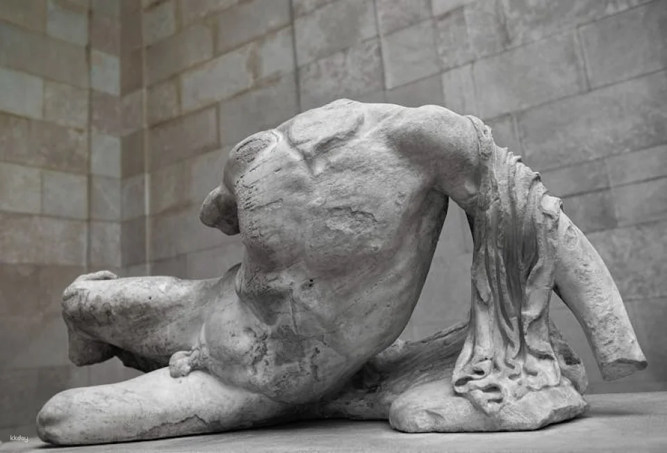 London British Museum Ticket and In-App Audio Tour