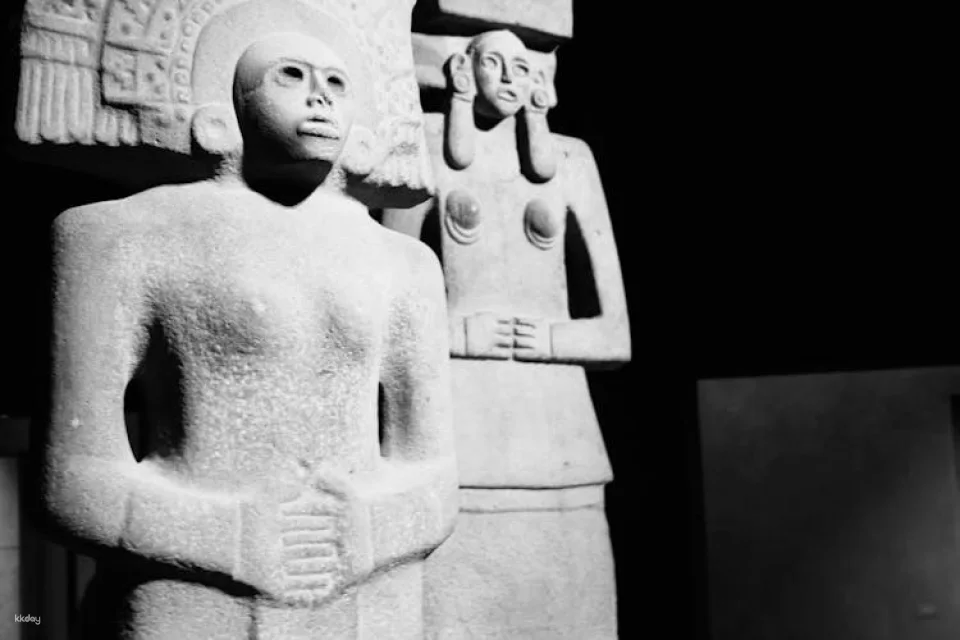 London British Museum Ticket and In-App Audio Tour