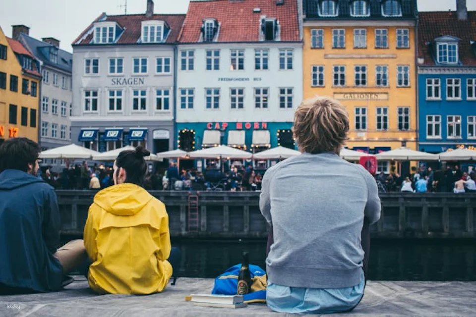 Discover Copenhagen in 1 hour with a local