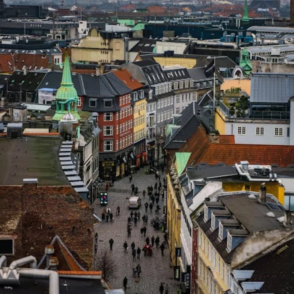 Discover Copenhagen in 1 hour with a local