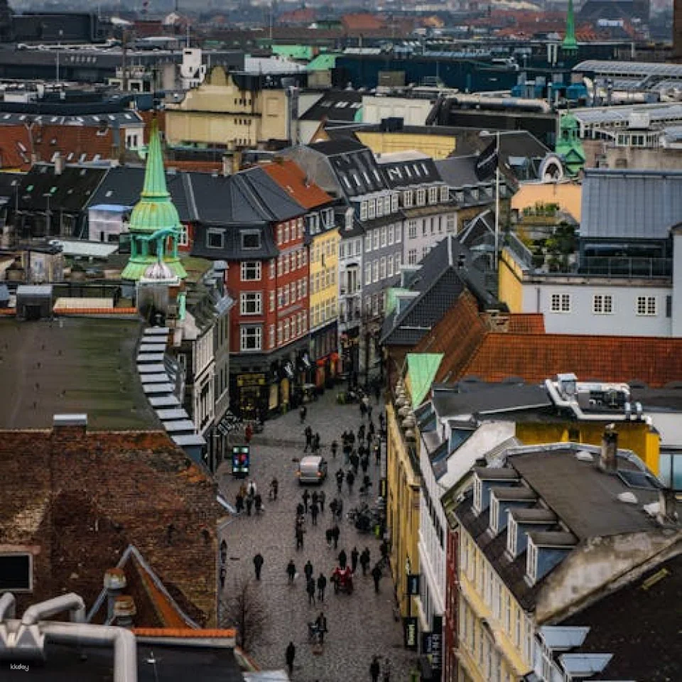 Discover Copenhagen in 1 hour with a local