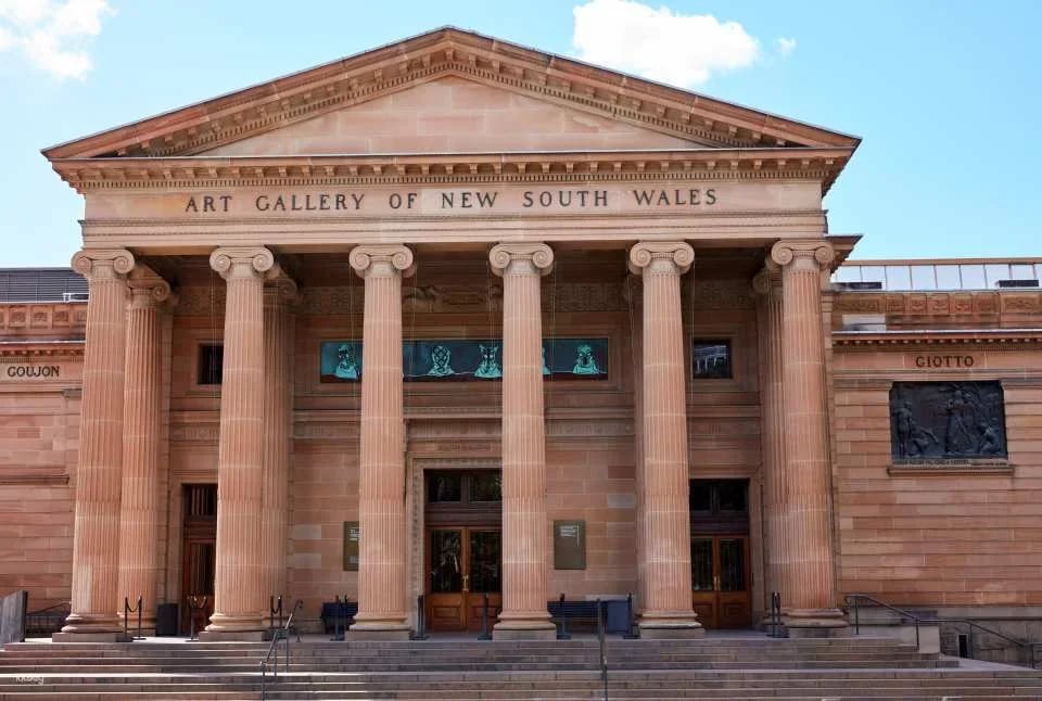 Australian Art Stories Tour – Art Gallery of New South Wales