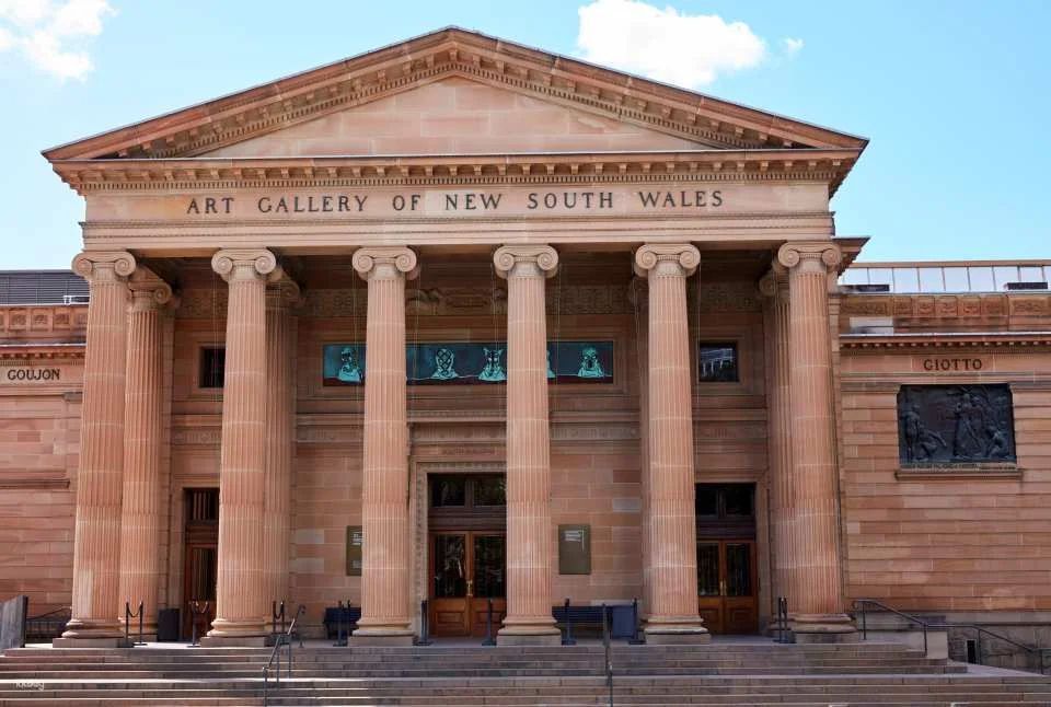 Australian Art Stories Tour – Art Gallery of New South Wales