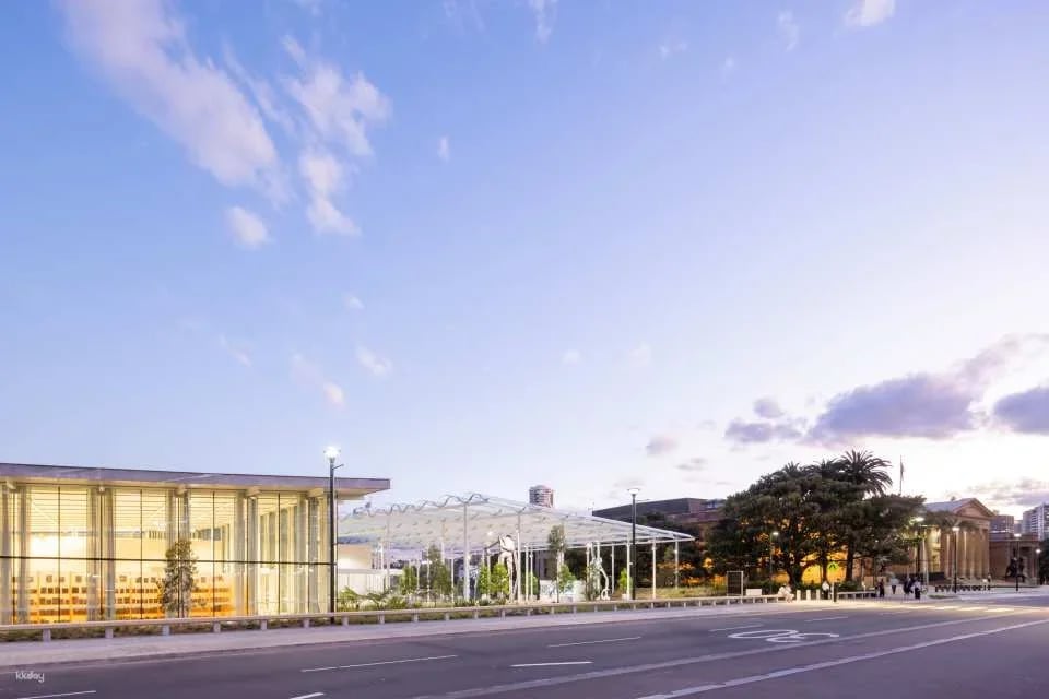 Australian Art Stories Tour – Art Gallery of New South Wales