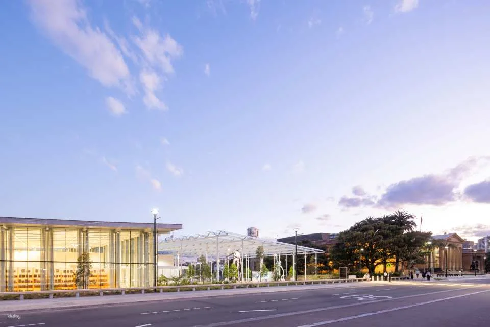 Australian Art Stories Tour – Art Gallery of New South Wales