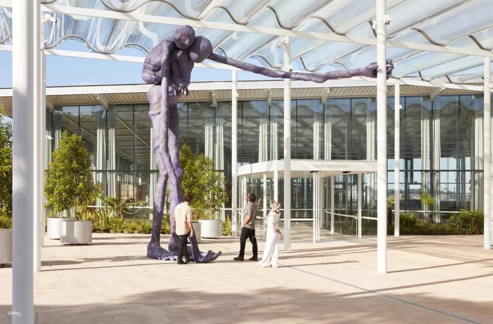 Australian Art Stories Tour – Art Gallery of New South Wales