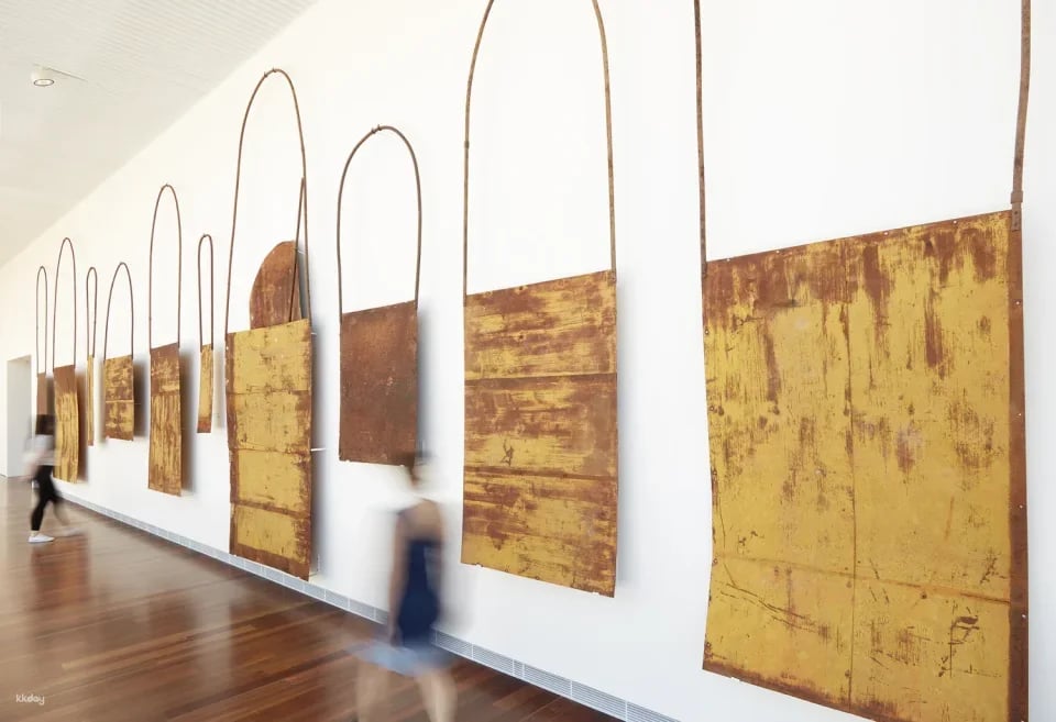 Australian Art Stories Tour – Art Gallery of New South Wales