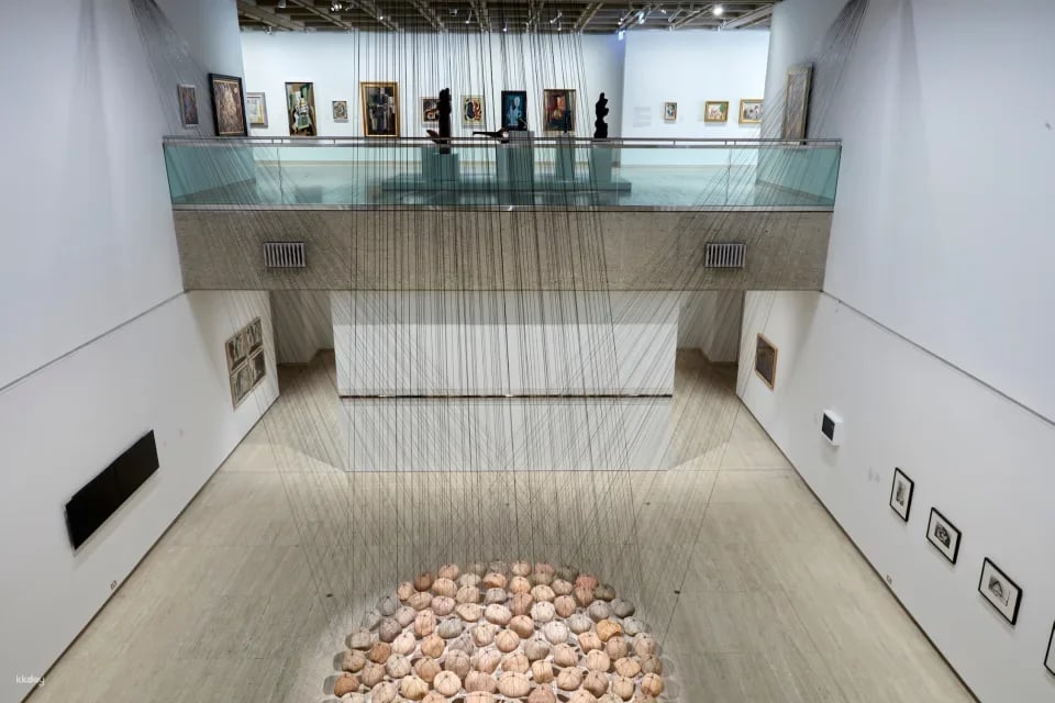Australian Art Stories Tour – Art Gallery of New South Wales