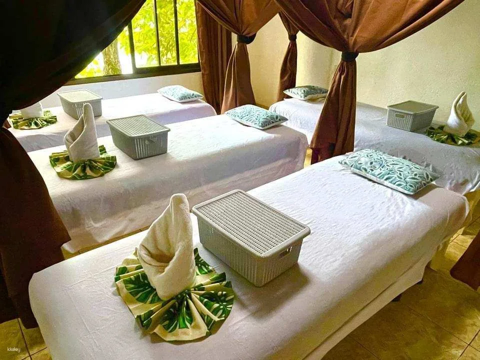 Boracay Lake View Spa Massage Experience with All-Male Professional Therapists | Philippines