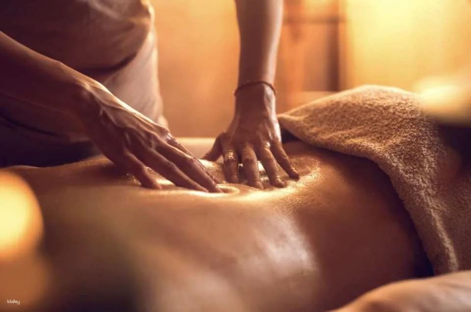 Boracay Lake View Spa Massage Experience with All-Male Professional Therapists | Philippines