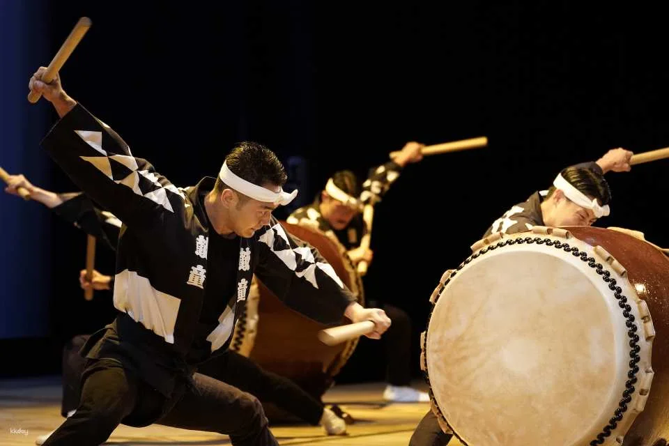 Kodo 45th Anniversary Tour 'Kodo December Performance' Dec 17 (Thu) - Dec 20 (Sun), 2026 Ticket (Bunkyo Ward, Tokyo - Show)