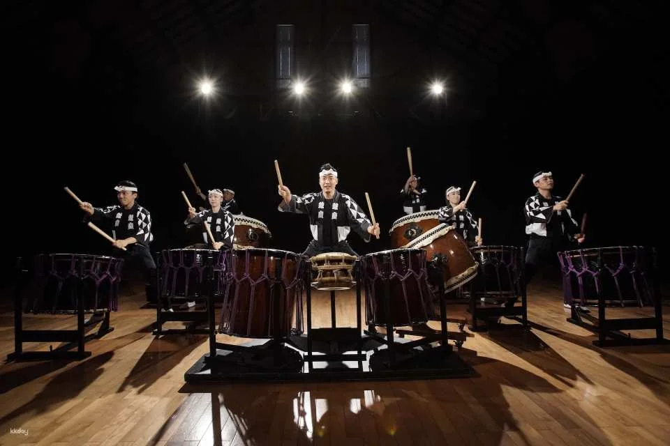 Kodo 45th Anniversary Tour 'Kodo December Performance' Dec 17 (Thu) - Dec 20 (Sun), 2026 Ticket (Bunkyo Ward, Tokyo - Show)