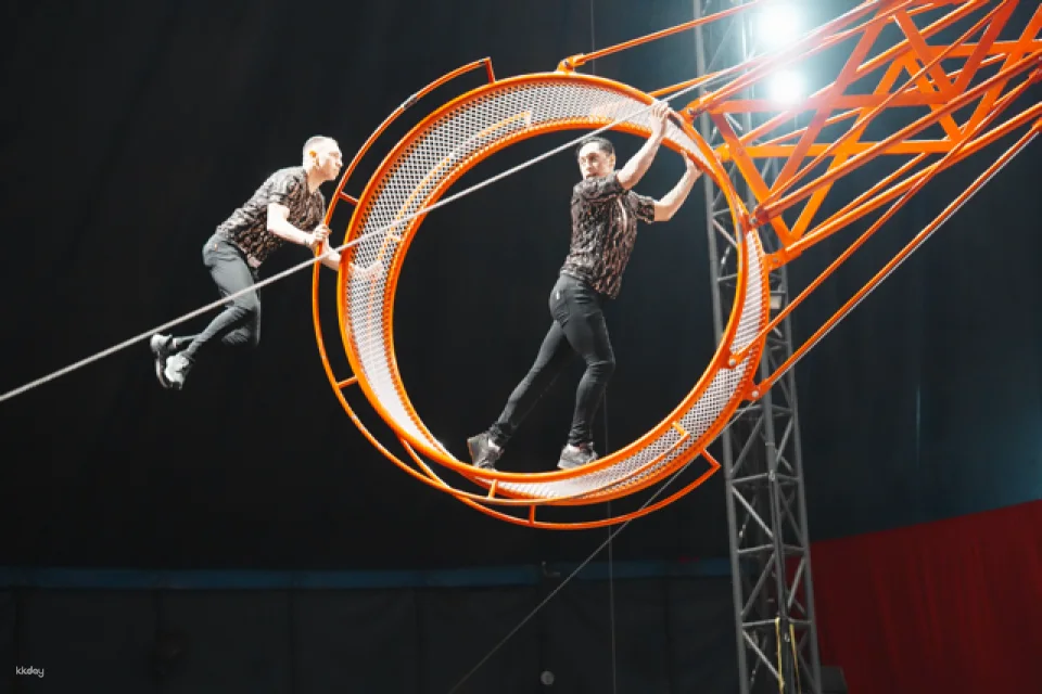 Taichung Houli | Pegasus Dream Circus Tickets