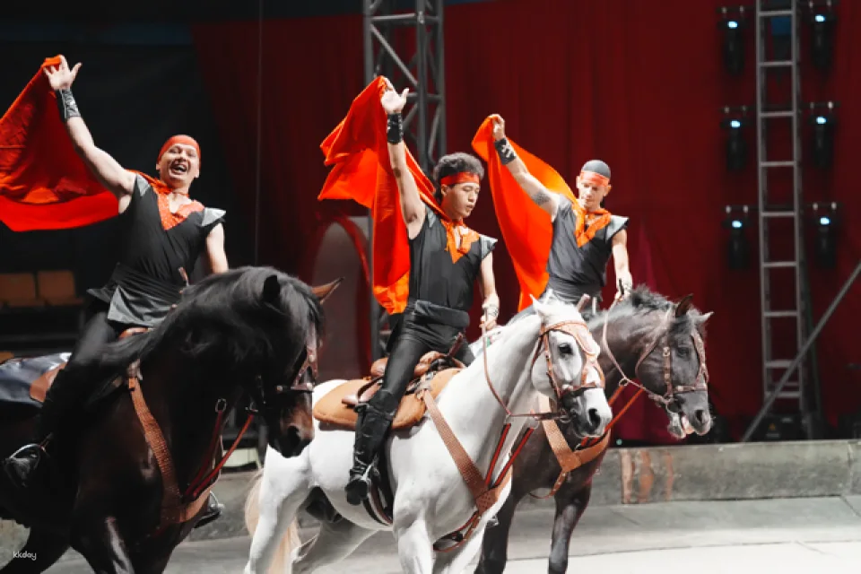 Taichung Houli | Pegasus Dream Circus Tickets