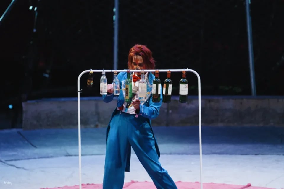 Taichung Houli | Pegasus Dream Circus Tickets