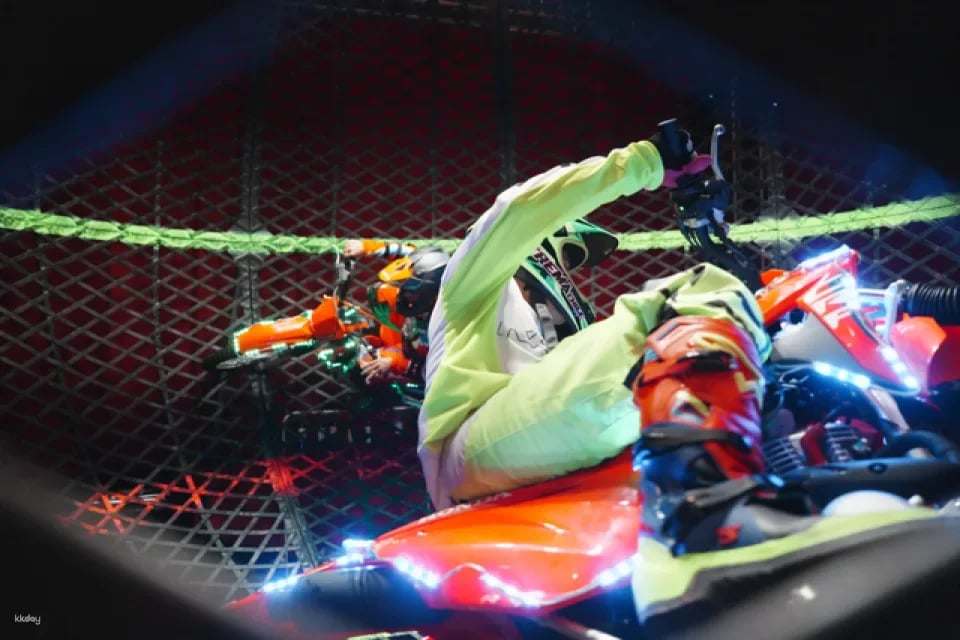Taichung Houli | Pegasus Dream Circus Tickets