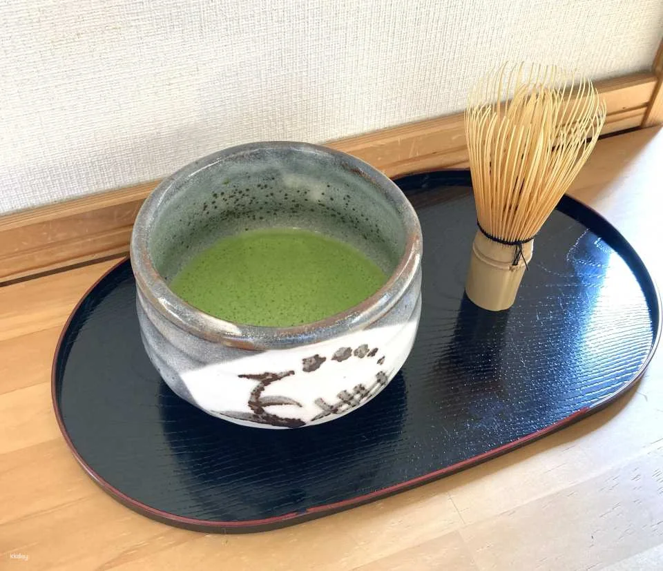 Experience Traditional Culture at Wazuka Tea Cafe (Wazuka, Kyoto)