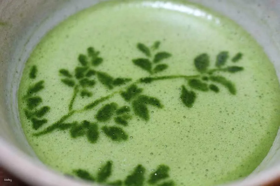 Experience Traditional Culture at Wazuka Tea Cafe (Wazuka, Kyoto)